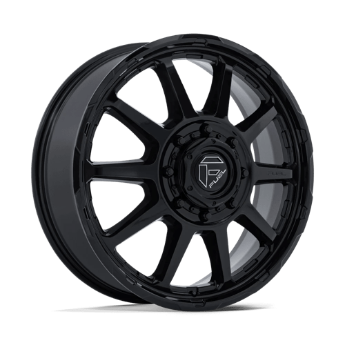 CIRCUIT DRW 22X8.25 10X225 105 G-BLK DF