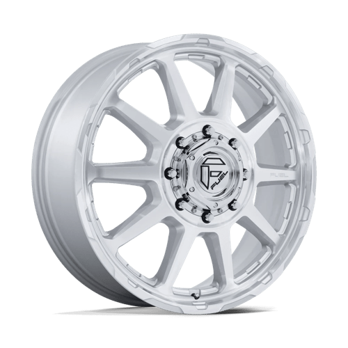 CIRCUIT DRW 22X8.25 8X210 105 SLV-MC DF