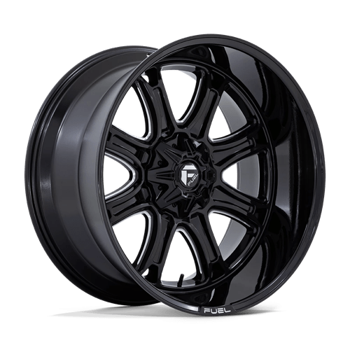 DARKSTAR 22X10 BLANK +10 G-BLK MILL