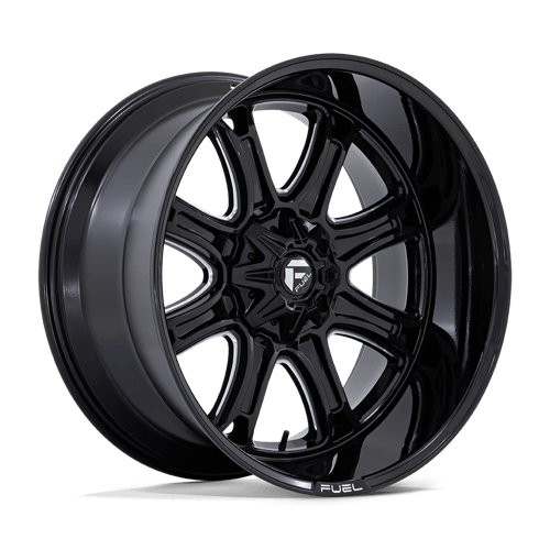 DARKSTAR 20X9 5X5/135 87 +1 G-BLK MILL