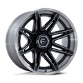 BRAWL 24X12 8X6.5 125 -44 G-BLK BRDT