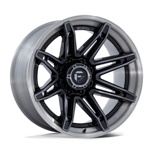 BRAWL 24X12 8X6.5 125 -44 G-BLK BRDT