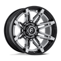 BRAWL 20X10 6X5.5 106 -18 CHR G-BLK
