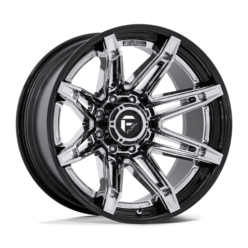 BRAWL 22X12 6X135 87 -44 CHR G-BLK