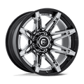 BRAWL 22X12 8X170 125 -44 CHR G-BLK