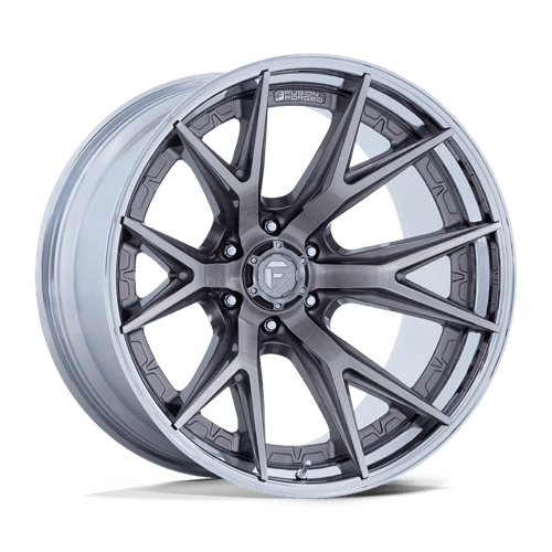 CATALYST 17X9 6X135 87 +1 PLTNM-CHR