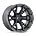 CATALYST 20X9 6X135 87 +1 G-BLK BRDT