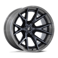 CATALYST 22X12 6X5.5 106 -44 G-BLK BRDT