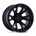 CATALYST 20X9 6X135 87 +1 M-BLK G-BLK