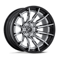 BURN 24X12 6X135 87 -44 CHR G-BLK