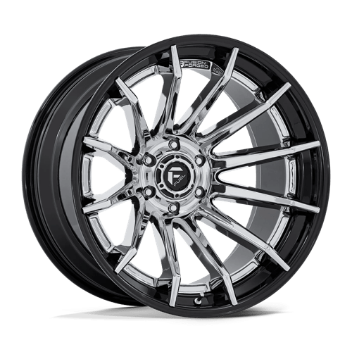 BURN 20X9 5X5 71 +1 CHR G-BLK