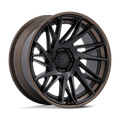 DYNAMO 24X10 6X135 87 +0 M-BLK BRNZ-LP