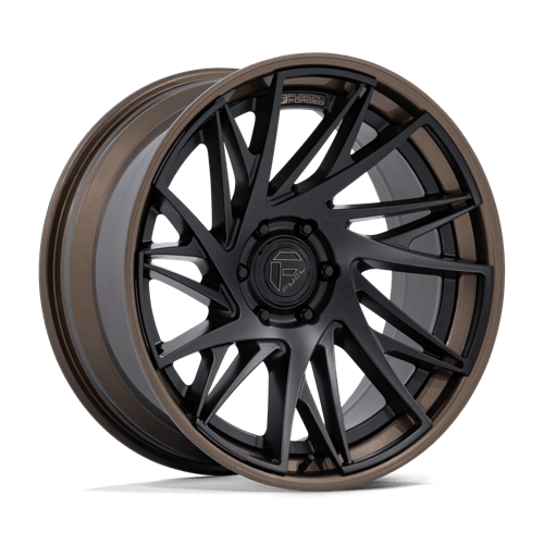 DYNAMO 22X9.5 5X5 71 +20 M-BLK BRNZ-LP