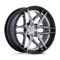 FLIGHT 20X10 6X5.5 106 -18 CHROME-GB-LP