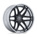 FLIGHT 20X10 6X135 87 -18 G-GMTL-CH-LP