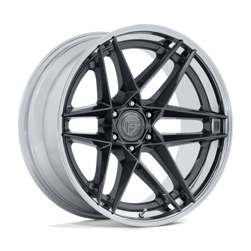 FLIGHT 20X10 6X135 87 -18 G-GMTL-CH-LP