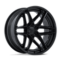 FLIGHT 20X9 6X135 87 +1 M-BLK-GB-LP