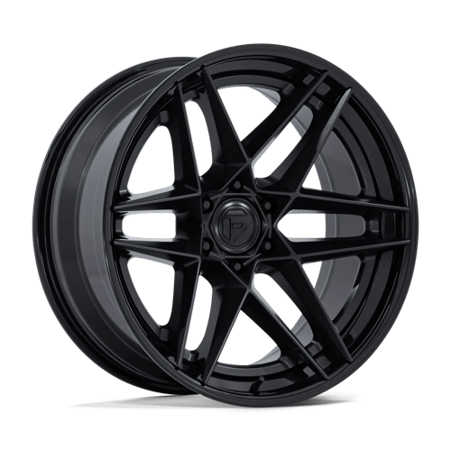 FLIGHT 20X9 6X135 87 +1 M-BLK-GB-LP
