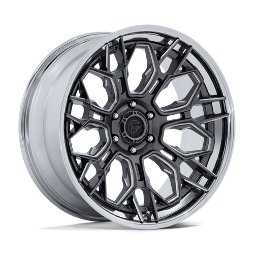 HIVE 20X10 6X135 87 -18 G-GNMTL CHR-LP