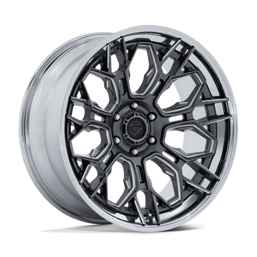 HIVE 22X10 6X135 87 -18 G-GNMTL CHR-LP