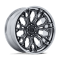 HIVE 22X10 6X5.5 106 -18 G-GNMTL CHR-LP