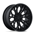 HIVE 20X10 6X135 87 -18 M-BLK GB-LP