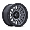RINCON 17X9 8X180 124 +20 M-GNMTL BLK