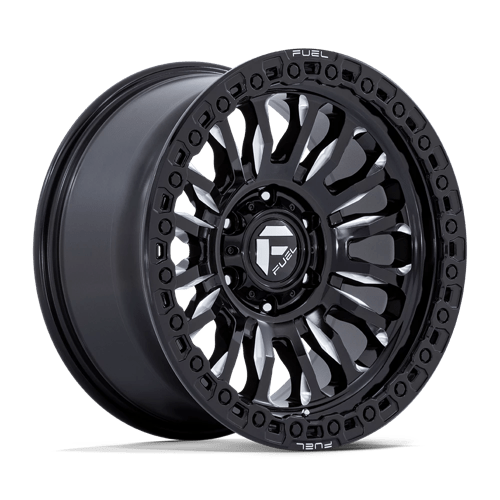 RINCON 20X10 8X170 125 -18 G-BLK MILL