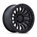 RINCON 17X9 8X180 124 +20 M-BLK G-BLK