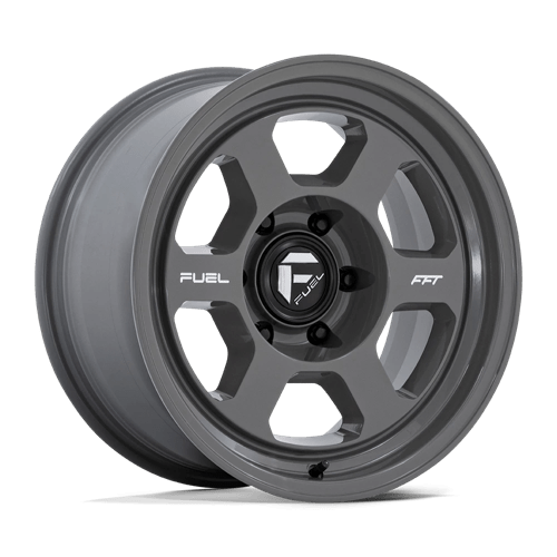 HYPE 17X8.5 6X135 87 +10 BTL-GRAY