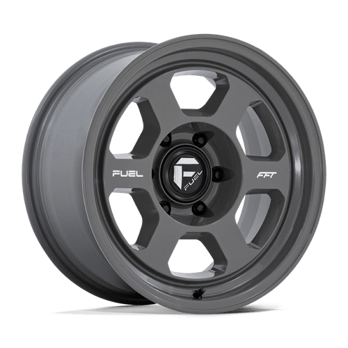HYPE 18X8.5 5X150 110 +10 BTL-GRAY