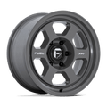 HYPE 18X8.5 6X135 87 +10 BTL-GRAY