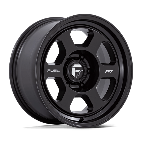 HYPE 17X8.5 5X5 71 +10 M-BLK