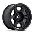HYPE 17X8.5 6X5.5 106 +10 M-BLK