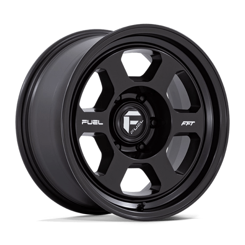 HYPE 18X8.5 6X5.5 106 +10 M-BLK