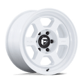 HYPE 17X8.5 5X5 71 +10 G-WHITE