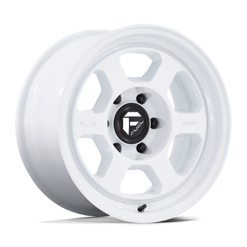HYPE 18X8.5 5X5 71 +10 G-WHITE