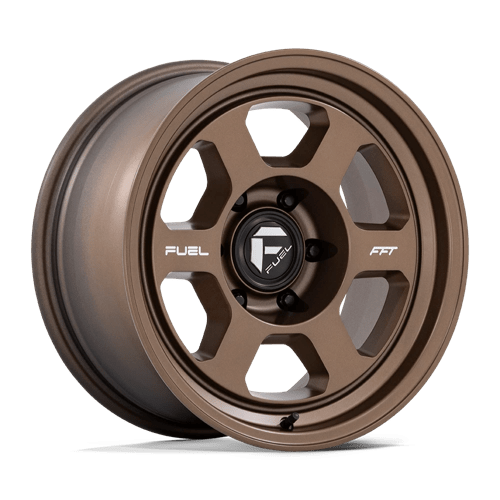 HYPE 17X8.5 5X5 71 +10 M-BRNZ