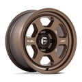 HYPE 17X8.5 5X150 110 +10 M-BRNZ