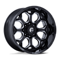 SCEPTER 20X10 5X5 71 -18 G-BLK-MILL