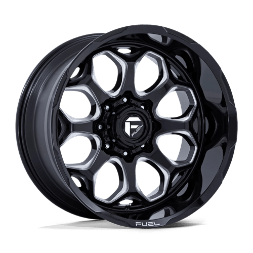 SCEPTER 22X12 8X180 124 -44 G-BLK-MILL