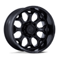 SCEPTER 22X12 8X6.5 125 -44 BLK-OUT