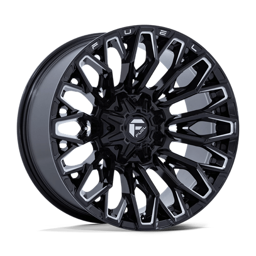 STRIKE 20X9 BLANK 78 +1 G-BLK MILL