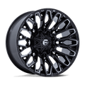 STRIKE 22X10 5X4.5/5 78 -18 G-BLK MILL