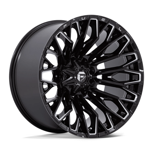 STRIKE 22X12 5X5.0/135 87 -44 G-BLK MILL