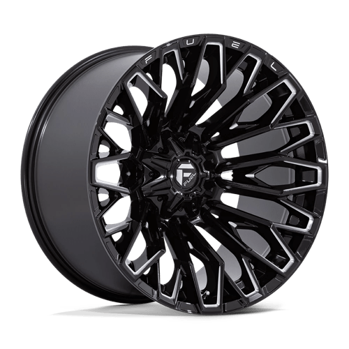 STRIKE 22X12 8X170 125 -44 G-BLK MILL