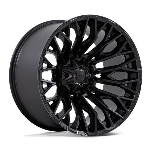STRIKE 22X12 5X5/5.5 87 -44 BLK-OUT