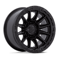 PISTON 20X9 6X135 87 +1 BLK-OUT GB-LP