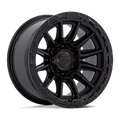 PISTON 17X9 6X135 87 +1 BLK-OUT GB-LP