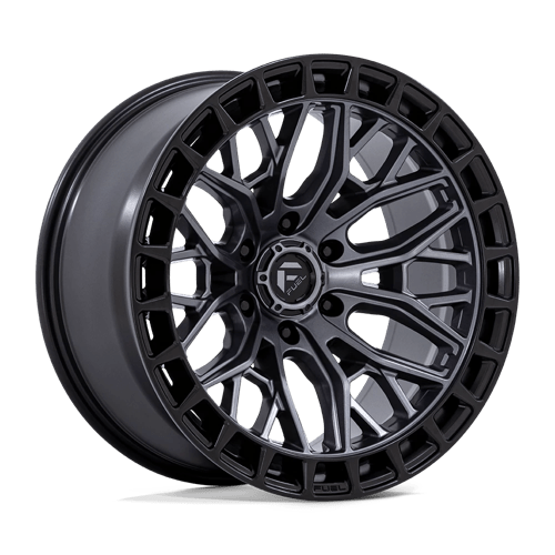 SIGMA 17X9 6X135 87 -12 M-GNMTL BLK-LP